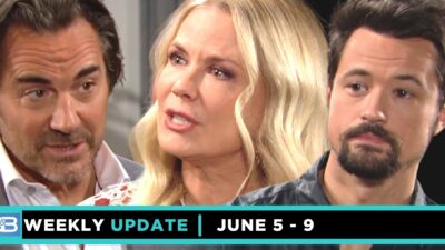 B&B Spoilers Weekly Update: A Confession And Rumors