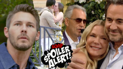 B&B Spoilers Video Preview: Betrayal, Romance, and Andrea Bocelli