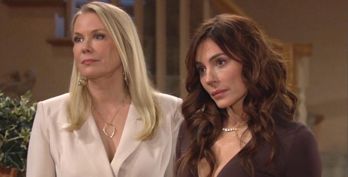 Bold And Beautiful Spoilers Brooke  : The Shocking Twist You Won't Believe