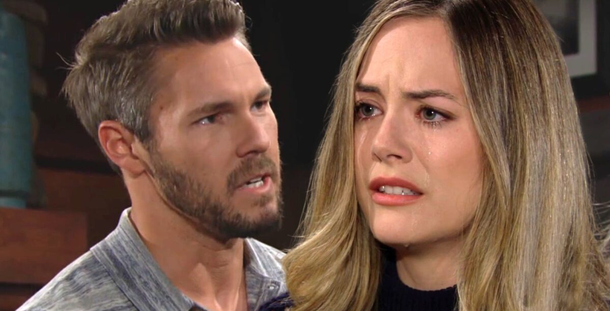 Why B&B's Hope Logan Should Forget About Liam And Never Look Back