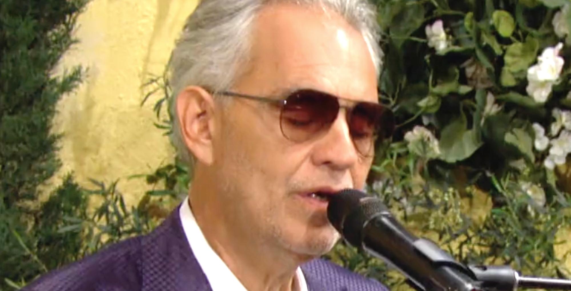 the bold and the beautiful spoilers for june 26, 2023, have andrea bocelli singing.