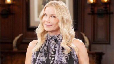 Bold and the Beautiful Spoilers: Brooke Readies Herself For Adventure