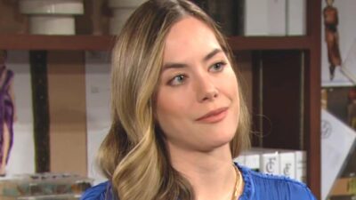 Bold and the Beautiful Spoilers: Hope Daydreams About Her Future 