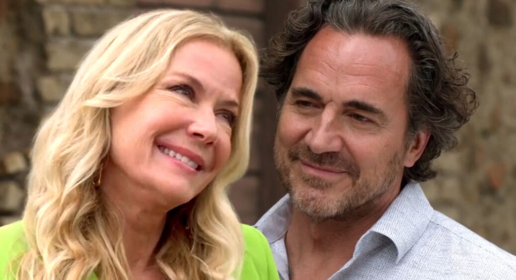 Is Bold and the Beautiful Destiny Real for Brooke Logan and Ridge?