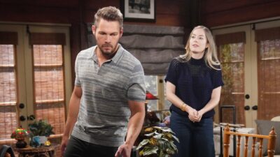 Bold and the Beautiful Spoilers: Liam Gets Testy With Hope