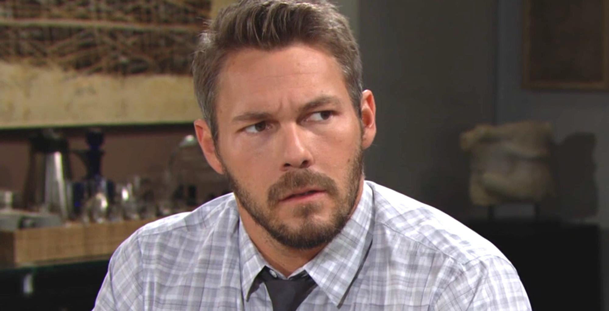 the bold and the beautiful spoilers for june 15, 2023, have liam getting surprising advice.
