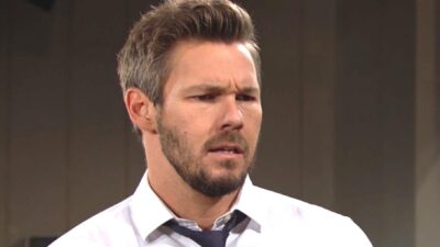 Bold and the Beautiful Spoilers: Liam Panics About Hope’s Trip