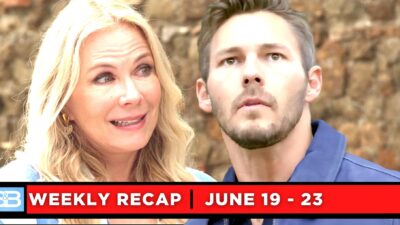 The Bold and the Beautiful Recaps: Exotic Locals, Passion & Disappointment