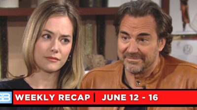 The Bold and the Beautiful Recaps: Face-off, Fantasies & Travel Fun