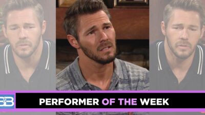 Soap Hub Performer Of The Week For B&B: Scott Clifton