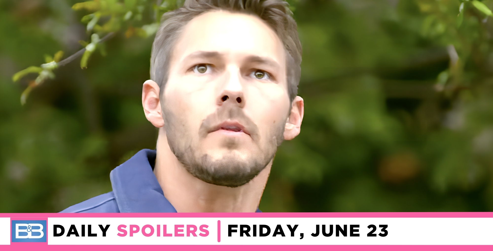 Bold And The Beautiful Spoilers: Liam’s World Crumbles Down Around Him