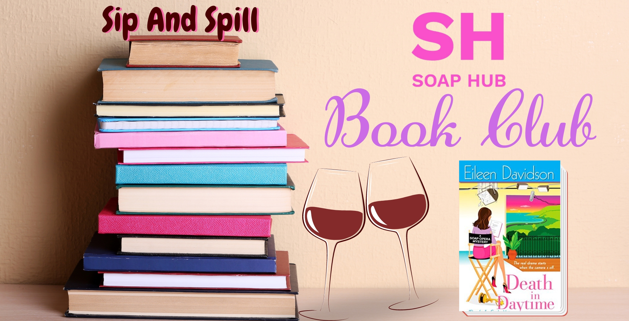 soap hub book club.