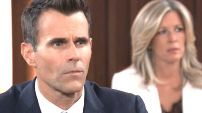 General Hospital Spoilers: Carly Rages And Rants As Drew Falls On His Sword