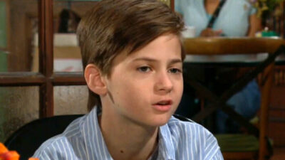 Young and the Restless: The Angst Of Connor Newman Feels False