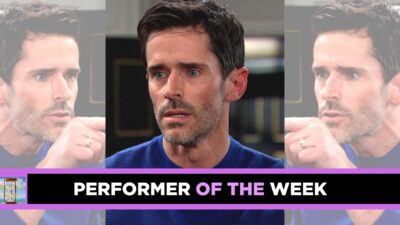 Soap Hub Performer Of The Week For DAYS: Brandon Beemer