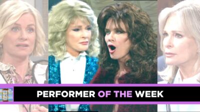 Soap Hub Performer(s) Of The Week For DAYS: Mary Beth Evans and Deidre Hall
