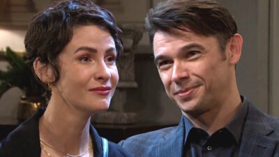 Bundle of Days of our Lives Joy: Let’s Name Sarah Horton and Xander’s Baby