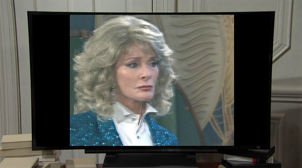 abe carver watches marlena lookalike in body and soul on days of our lives recap for june 9, 2023.