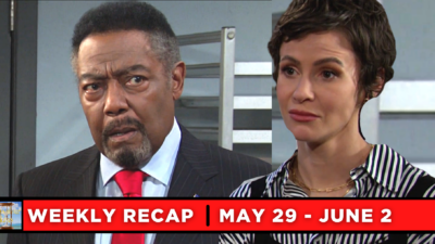 Days of our Lives Recaps: Escapes, DNA Snatching & Kidnapping