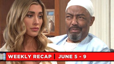 Days of our Lives Recaps: Spiraling, Spying & Speculation
