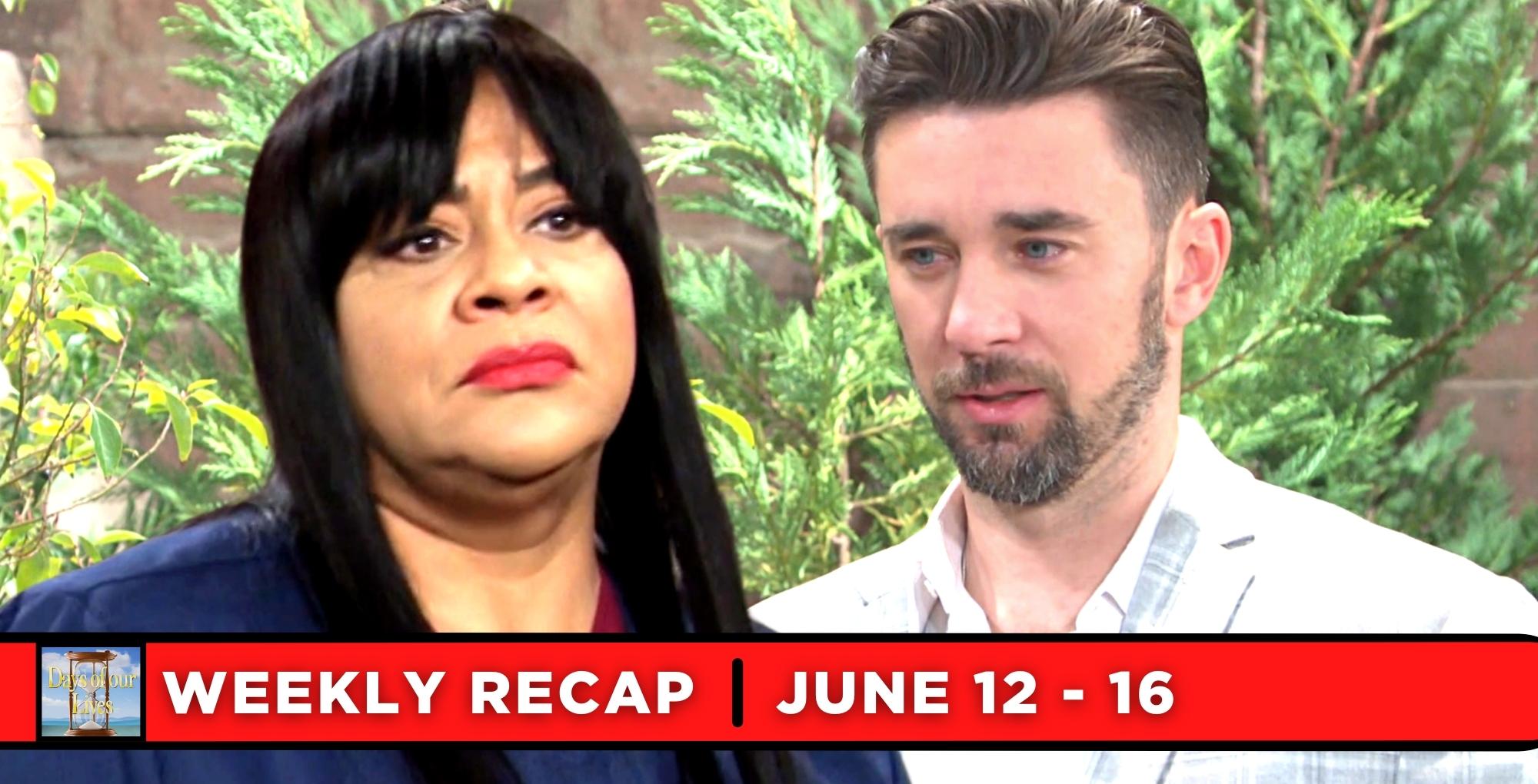 days of our lives recaps for june 12 – june 16, 2023, whitley and chad.