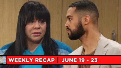 Days of our Lives Recaps: Deceptions, Delights & Romance
