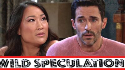DAYS Spoilers Wild Speculation: A Drunken Shawn Hits The Sheets With Melinda