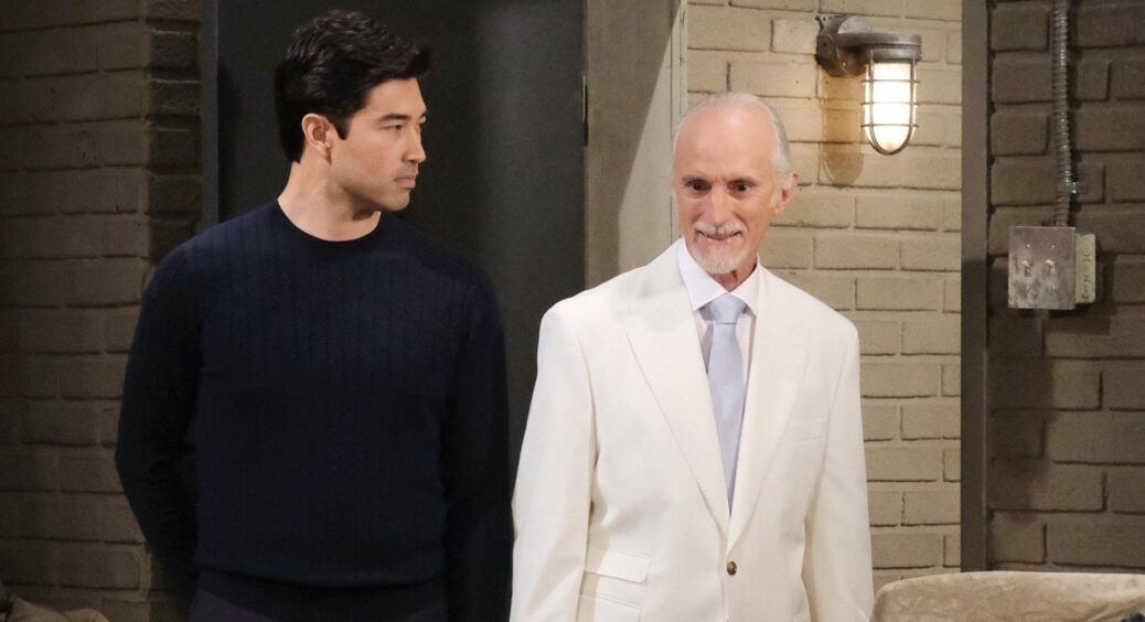 Days of our Lives Spoilers: Dr. Rolf Reclaims His Lair