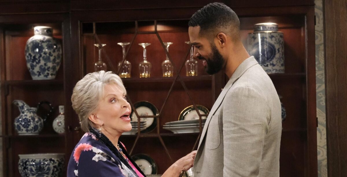 days of our lives spoilers for june 19, 2023 have eli returning to see grandma julie.
