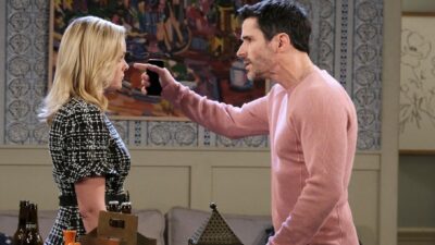 Days of our Lives Spoilers: Shawn Loses His Cool With Belle