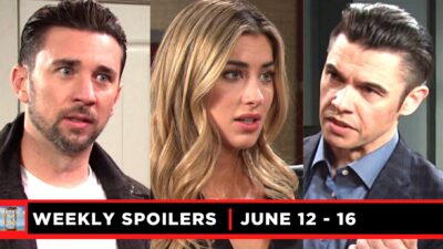 Weekly Days of our Lives Spoilers: Decisions, Schemes, and Secrets