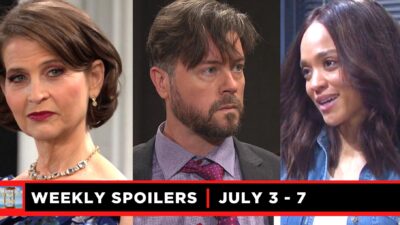 Weekly Days of our Lives Spoilers: A Shooting, Shock, and a Return