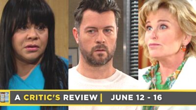 A Critic’s Review Of Days of our Lives: Blasphemy, Highlight & Lowlight