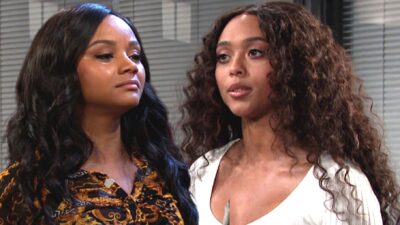 All Good: Will Chanel Dupree Forgive Talia On Days of our Lives?