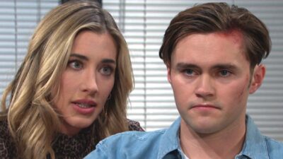 DAYS Spoilers Speculation: Sloan Petersen Will Not Save Colin