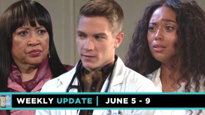 DAYS Spoilers Weekly Update: A Big Apology And Absolute Panic