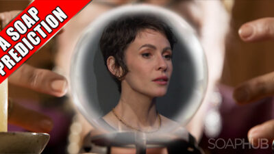 Sybil The Psychic Predicts DAYS Spoilers: Sarah’s Not-So-Secret Secret