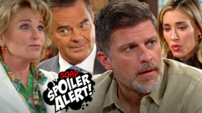 DAYS Spoilers Video Preview: Secret Spills And A Baby Proposal