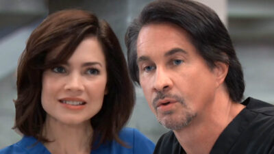 Note To GH: We Didn’t Forget That Elizabeth Webber And Finn Are A Bad Couple