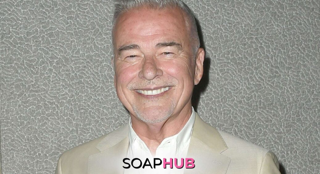 Soap Veteran Ian Buchanan Celebrates Incredible Milestone