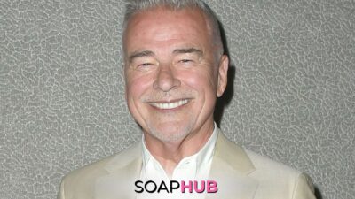 Soap Veteran Ian Buchanan Celebrates Incredible Milestone