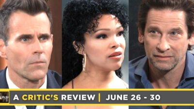 A Critic’s Review Of General Hospital: Jarring Backstory & Squeals Of Delight