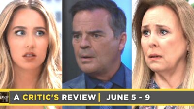 A Critic’s Review Of General Hospital: Surprise, Confusion & Cross-Pollination