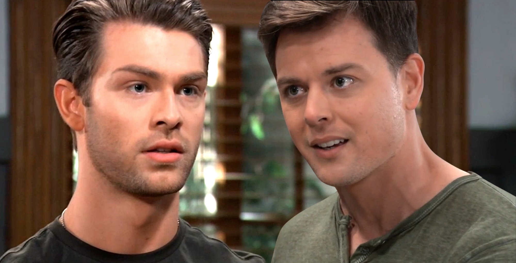 Think Again: Michael Corinthos and Dex Make a Huge General Hospital Mistake