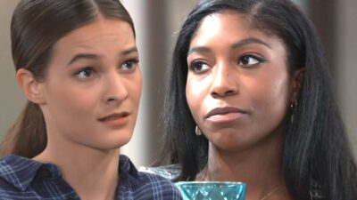 Fed Up: How Long Will Trina Robinson Tolerate Esme On General Hospital?