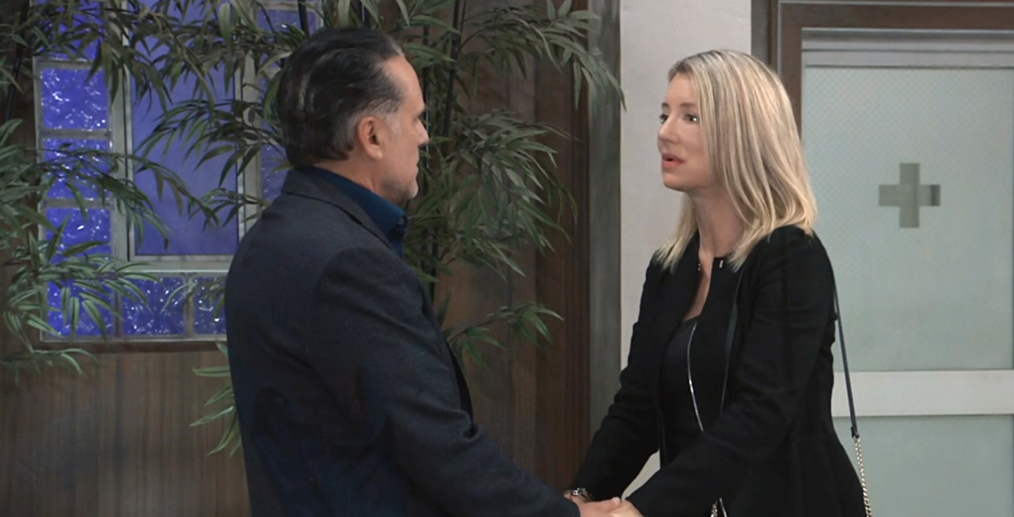 the general hospital recap for june 15 2023 has nina reeves ready to tell sonny everything.