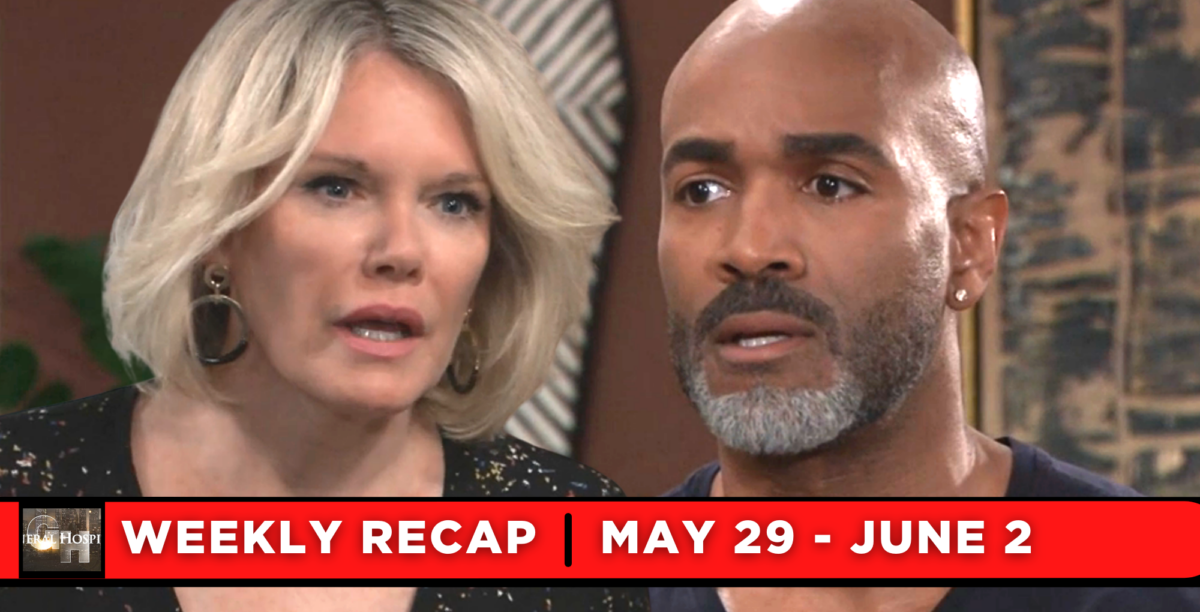 general hospital recaps for may 29 – june 2, 2023, ava and curtis.