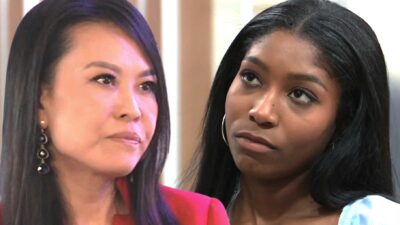 GH Spoilers Speculation: Selina Wu Tampered With Trina’s Paternity Test