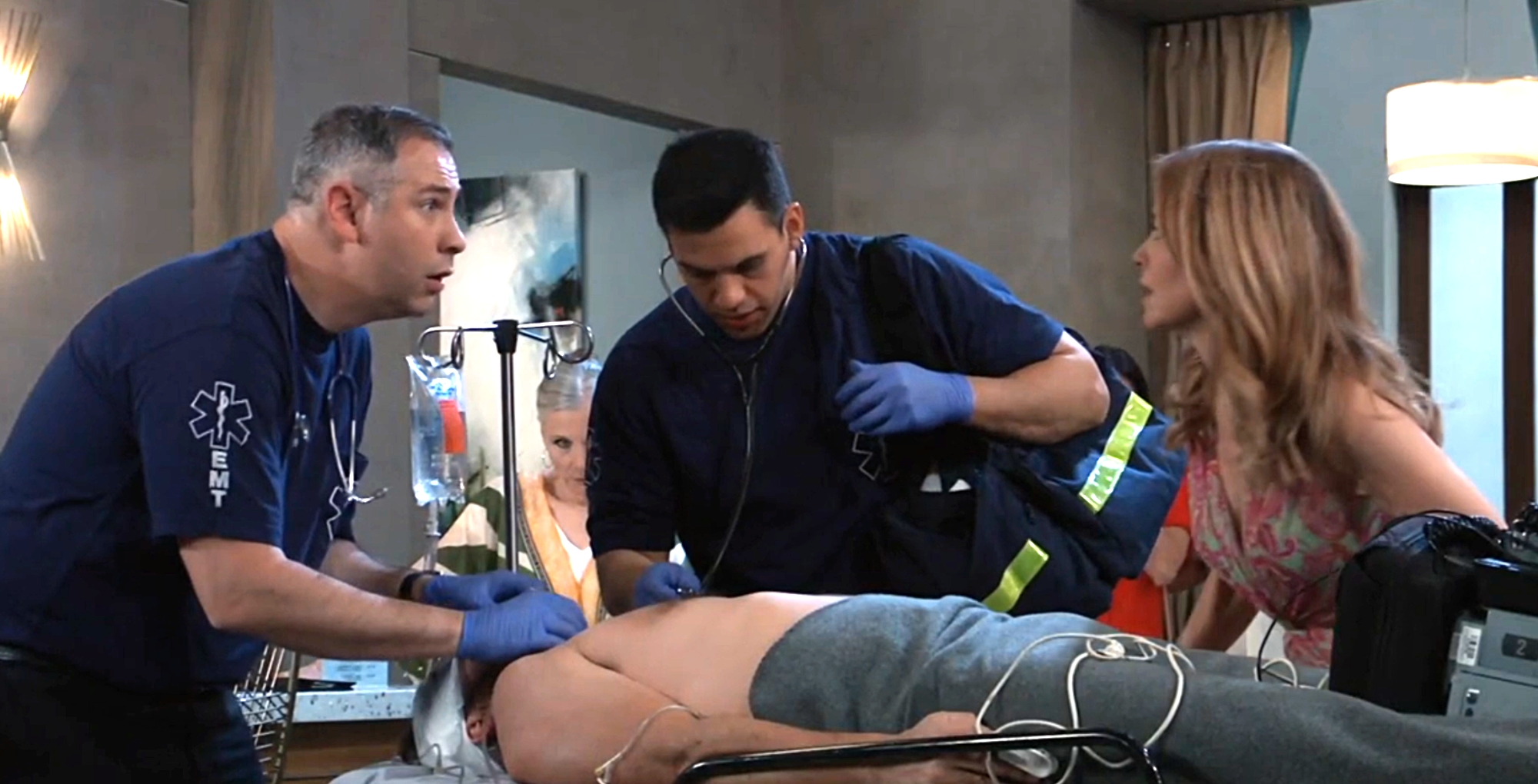 general hospital spoilers for june 12 2023 have ned in serious condition.