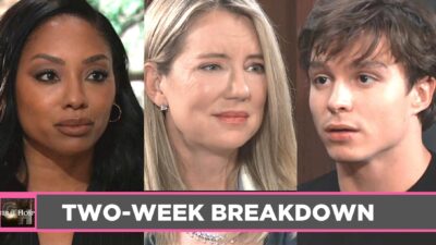 General Hospital Spoilers Two-Week Breakdown: Truth, Consequence, Choices